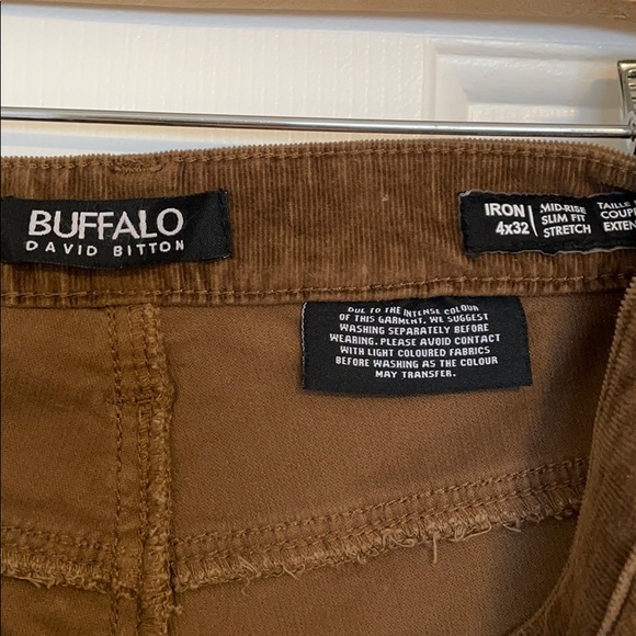 Buffalo Slim fit pants - Picture 2 of 3